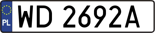 WD2692A