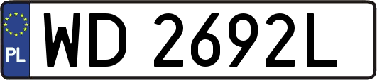 WD2692L