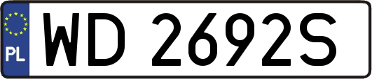 WD2692S