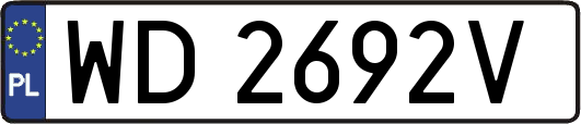 WD2692V