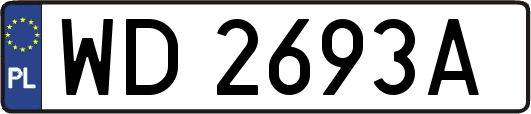 WD2693A