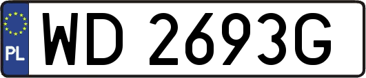 WD2693G