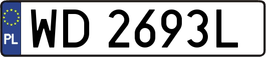 WD2693L