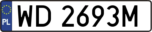 WD2693M