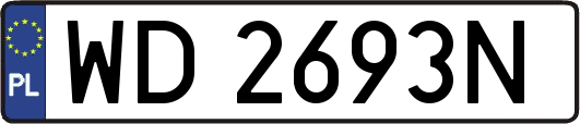 WD2693N