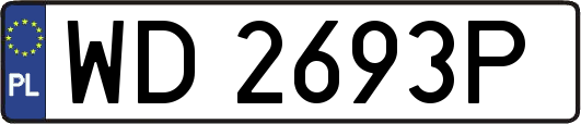 WD2693P