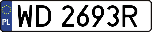 WD2693R