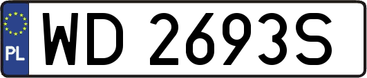 WD2693S