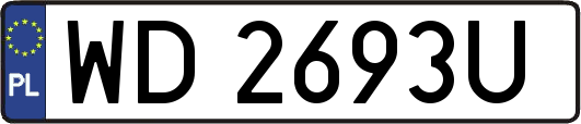 WD2693U