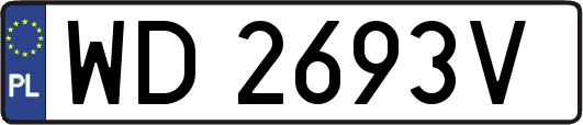 WD2693V
