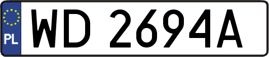 WD2694A