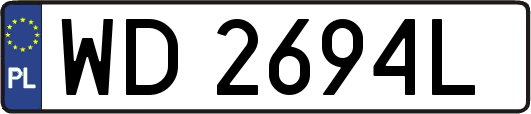 WD2694L