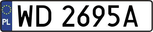 WD2695A