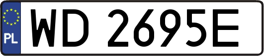 WD2695E