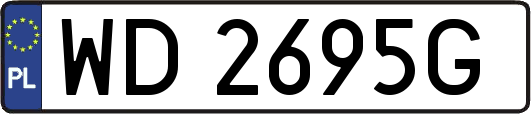 WD2695G