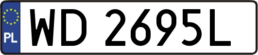 WD2695L