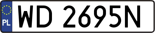 WD2695N