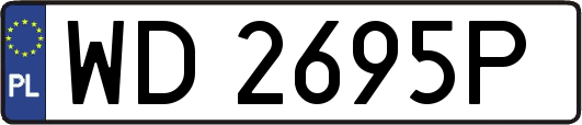WD2695P