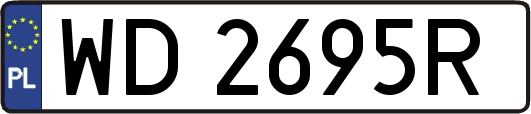 WD2695R