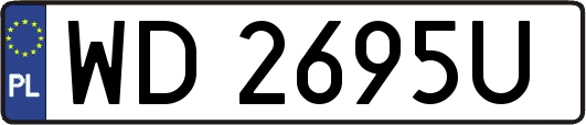 WD2695U