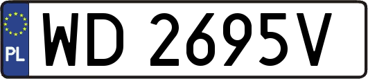 WD2695V