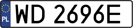 WD2696E