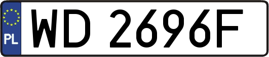WD2696F
