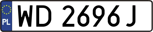 WD2696J
