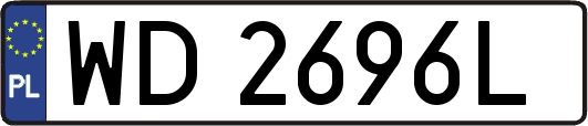 WD2696L
