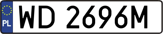 WD2696M