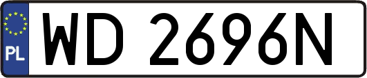 WD2696N