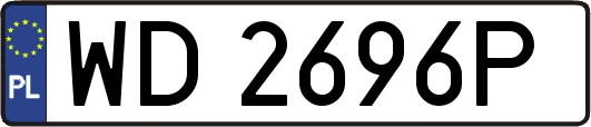 WD2696P