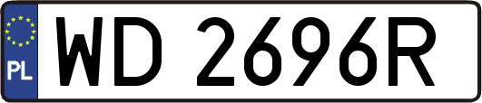 WD2696R