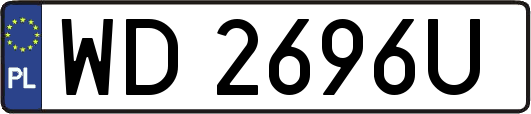 WD2696U