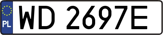 WD2697E