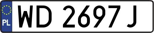 WD2697J