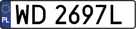 WD2697L