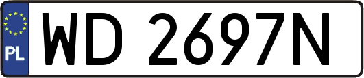 WD2697N