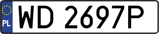 WD2697P