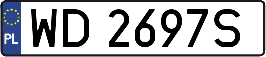 WD2697S