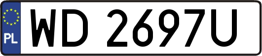 WD2697U
