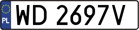 WD2697V
