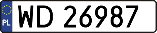 WD26987