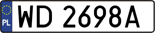 WD2698A