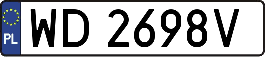 WD2698V