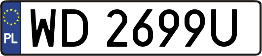 WD2699U