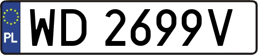 WD2699V