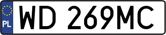 WD269MC