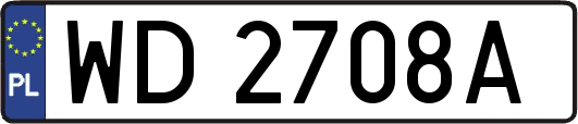 WD2708A