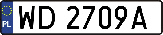 WD2709A